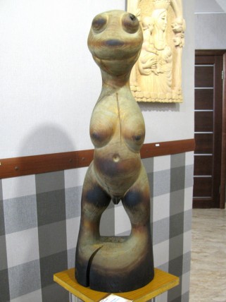 Выставка Чигирова
