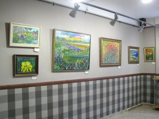 Выставка Фунтикова
