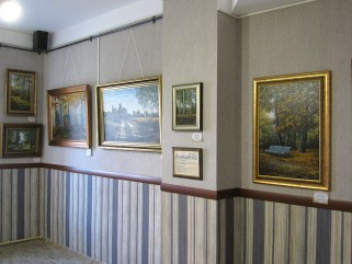 Выставка Владимира Анищенко