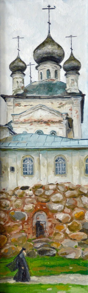 Выставка Муравьёвой