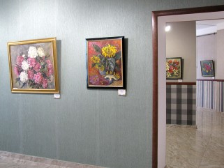 Выставка Курашова