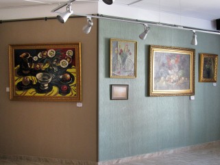 Выставочная Галерея